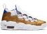 Nike Air More Money White Fuchsia Blast Metallic Gold AH5215-101