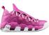 Nike Air More Money White Pink Fire II AJ7383-600