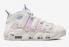 Nike Air More Uptempo 96 QS Thank You, Wilson Sail Light Thistle Pink Foam DR9612-100