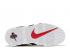 Nike Air More Uptempo 96 Red Toe University Black White FD0274-001