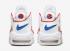 Nike Air More Uptempo 96 USA White University Red Game Royal DX2662-100