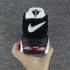 Nike Air More Uptempo Basketball Unisex Shoes Black White 414962-105