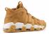Nike Air More Uptempo Basketball Unisex Shoes Brown White AA4060-200