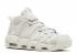 Nike Air More Uptempo Basketball Unisex Shoes White Light Bone 921948-001