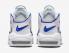 Nike Air More Uptempo Embossed White Royal Blue FD0669-100