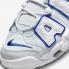 Nike Air More Uptempo Embossed White Royal Blue FD0669-100