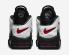 Nike Air More Uptempo GS Big Air Black White Pro Green University Red DQ7780-001