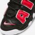 Nike Air More Uptempo GS Bred Black University Red White DM3190-001