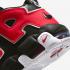 Nike Air More Uptempo GS Bred Black University Red White DM3190-001