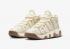 Nike Air More Uptempo GS Coconut Milk Team Gold Gum Dark Brown DX1939-100