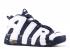 Nike Air More Uptempo GS Olympic White Navy 415082-104