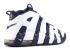 Nike Air More Uptempo GS Olympic White Navy 415082-104
