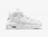 Nike Air More Uptempo GS White Navy Blue Shoes DH9719-100