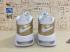 Nike Air More Uptempo Knicks White Gold Sneakers 921948-200