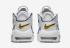 Nike Air More Uptempo White Navy Gold 415082-109