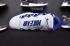Sneaker Room x Nike Air More Money QS White Blue AJ7383-141