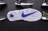 Sneaker Room x Nike Air More Money QS White Blue AJ7383-141