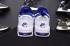 Sneaker Room x Nike Air More Money QS White Blue AJ7383-141