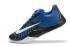 Cobalt Blue Black Men Basketball Shoes Sneakers 820284-400
