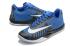  Cobalt Blue Black Men Basketball Shoes Sneakers 820284-400
