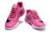 Nike Hyperlive EP Men Basketball Shoes Breast Cancer Vivid Pink Black 820284-606