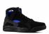 Air Flight Huarache Blue Lyon Black 705005-002