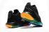 2018 Jordan CP3.XI Martin Black University Gold White AA1272 007