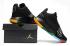 2018 Jordan CP3.XI Martin Black University Gold White AA1272 007