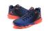 Nike Air Jordan CP3 IX AE Obsidian Infrared Royal Retro Men Basketball Shoes 833909-405