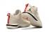 Nike Air Jordan CP3 X Elite Men Basketball Shoes Rice Grey Black Red 897507