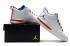 Nike Air Jordan CP3 X Elite Men Basketball Shoes White Blue Red 897507