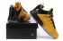 Nike JORDAN CP3 IX 9 Yellow Dragon Black Gold Orange Men Basketball Shoes 810868-012