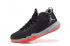 Nike Jordan CP3 IX 9 AE Men Shoes Anthracite Black Orange 833909-004