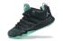 Nike Jordan CP3 IX 9 China Dragon Chris Paul Basketball Shoes Black Seaweed Silver Emerald 810868-308