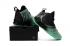 Nike Jordan Super Fly 5 Black Green Glow Men Basketball Shoes 844677-032