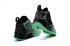 Nike Jordan Super Fly 5 Black Green Glow Men Basketball Shoes 844677-032