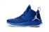 Nike Jordan Super Fly 5 Blake Griffin Basketball Shoes Royal Blue White 844677-401