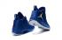 Nike Jordan Super Fly 5 Blake Griffin Basketball Shoes Royal Blue White 844677-401
