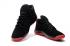 Nike Jordan Superfly 2017 Men Basketball Shoes Black Red 921203-024