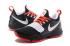 Nike Zoom PG 1 EP Paul Jeorge black white red Men Basketball Shoes 878628-606