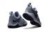 Nike Zoom PG 1 EP Paul Jeorge grey bluer Women Basketball Shoes