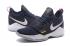 Nike Zoom PG 1 EP Paul Jeorge pedestrian blue Men Basketball Shoes