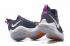 Nike Zoom PG 1 EP Paul Jeorge pedestrian blue Men Basketball Shoes