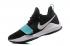 Nike Zoom PG 1 Paul George Men Basketball Shoes Black White Sky Blue 878628