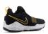 Nike Zoom PG 1 University Black Gold 878627-006