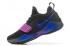 Nike Zoom PG 1 black blue Men Basketball Shoes 878628-014