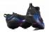 Nike Zoom PG 1 black blue Men Basketball Shoes 878628-014