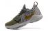 Nike Zoom PG 1 grey gold Men Basketball Shoes 878628-013