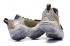 Nike Zoom PG 1 grey gold Men Basketball Shoes 878628-013