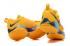 Nike Zoom PG 1 yellow blue Men Basketball Shoes 878628-004